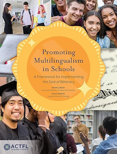 Promoting Multilingualism in Schools book cover
